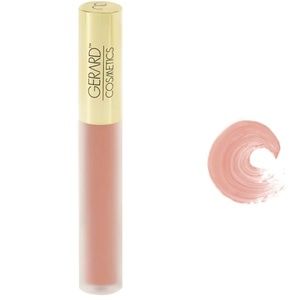 Gerard Cosmetics JUST PEACHY HYDRAMATTE LIQUID LIPSTICK